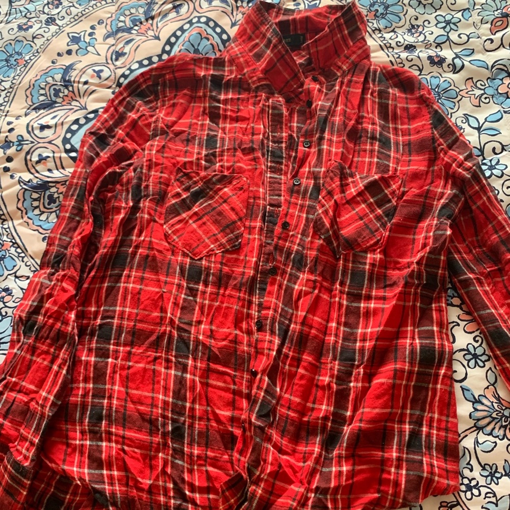 Button Up Shirt